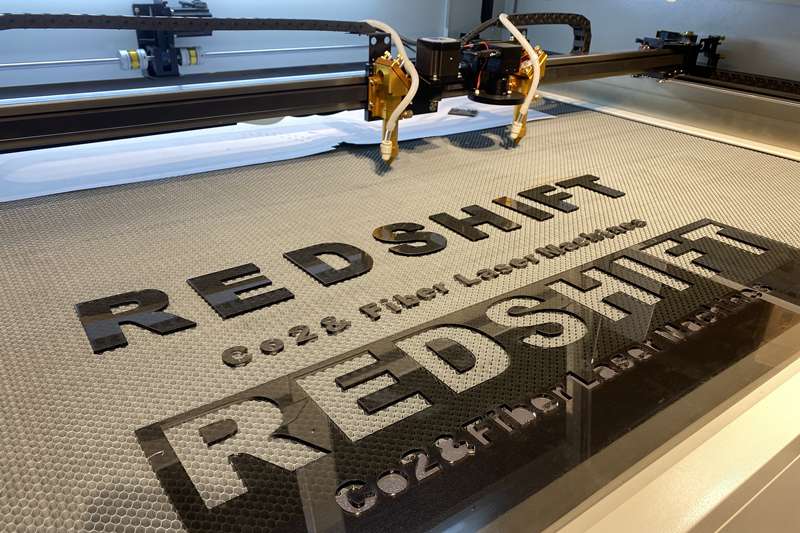 Redshift Laaer Cutter