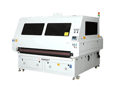 vision laser cutter