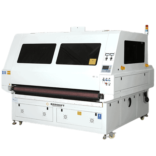 vision laser cutter